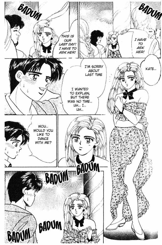 First Love Kiss Chapter 5 page 27 - Chapter 5
