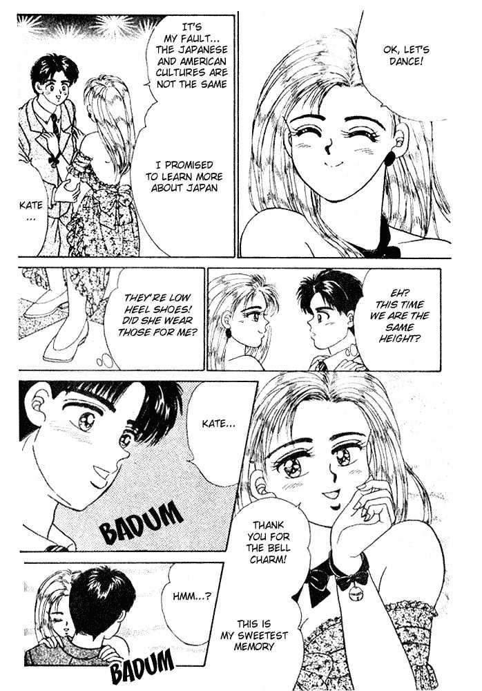 First Love Kiss Chapter 5 page 28 - Chapter 5