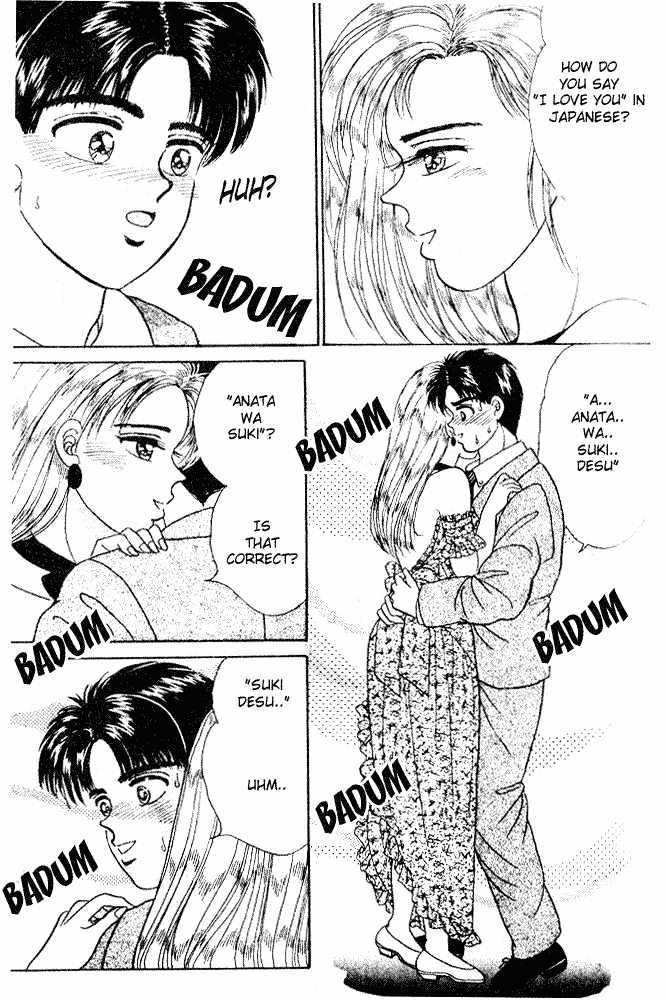 First Love Kiss Chapter 5 page 29 - Chapter 5