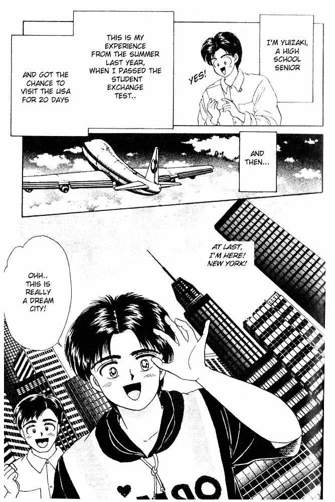 First Love Kiss Chapter 5 page 3 - Chapter 5
