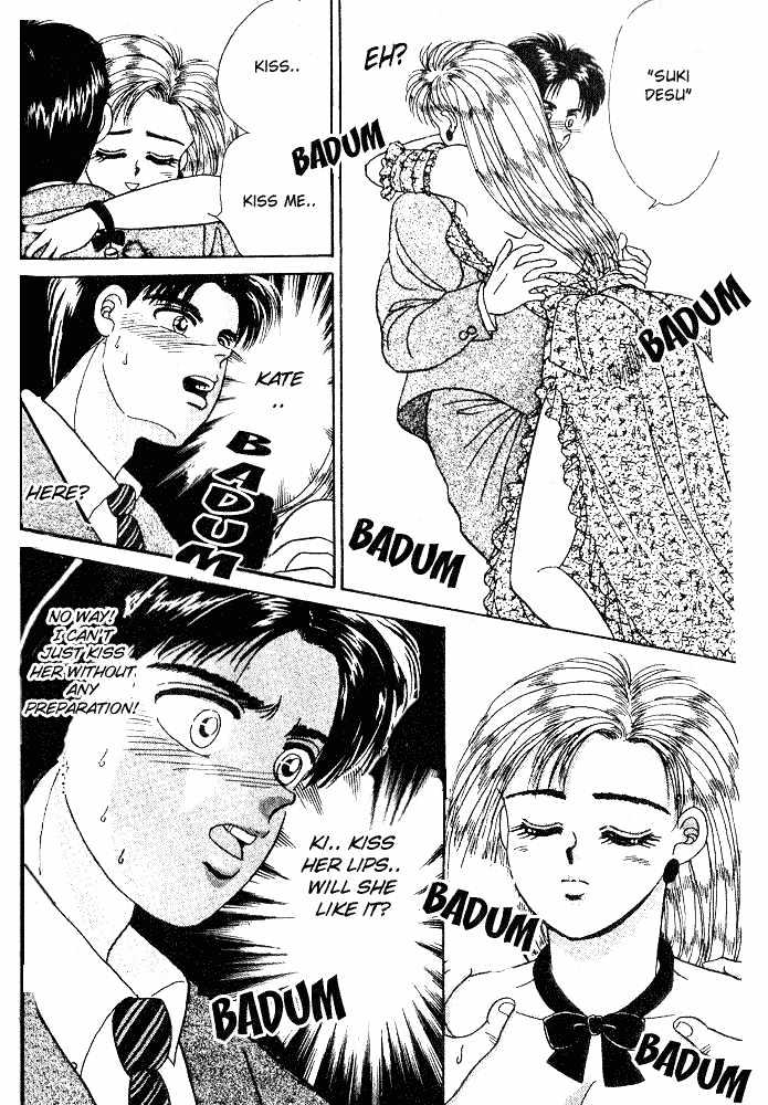 First Love Kiss Chapter 5 page 30 - Chapter 5