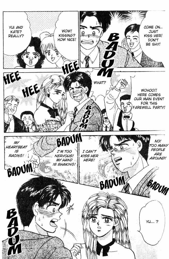 First Love Kiss Chapter 5 page 31 - Chapter 5