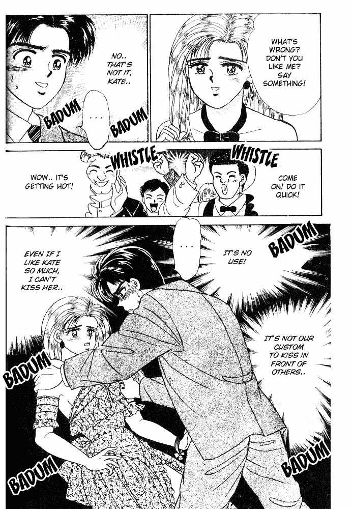 First Love Kiss Chapter 5 page 32 - Chapter 5