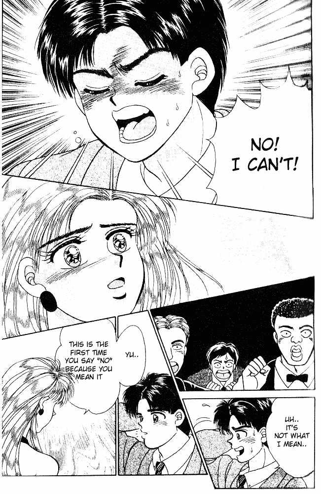 First Love Kiss Chapter 5 page 33 - Chapter 5