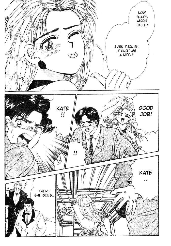 First Love Kiss Chapter 5 page 34 - Chapter 5