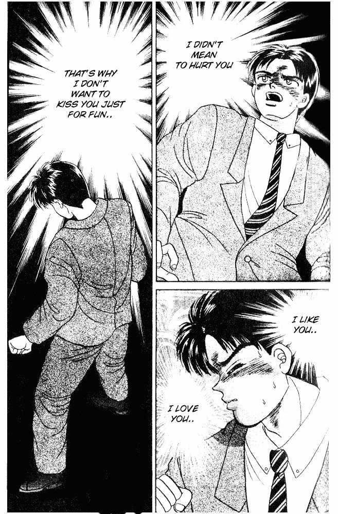 First Love Kiss Chapter 5 page 35 - Chapter 5