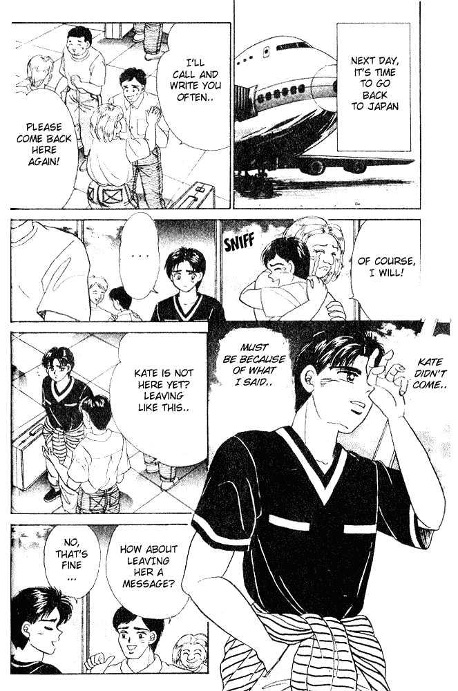 First Love Kiss Chapter 5 page 36 - Chapter 5