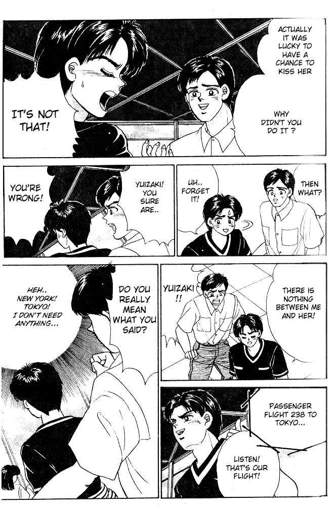 First Love Kiss Chapter 5 page 37 - Chapter 5