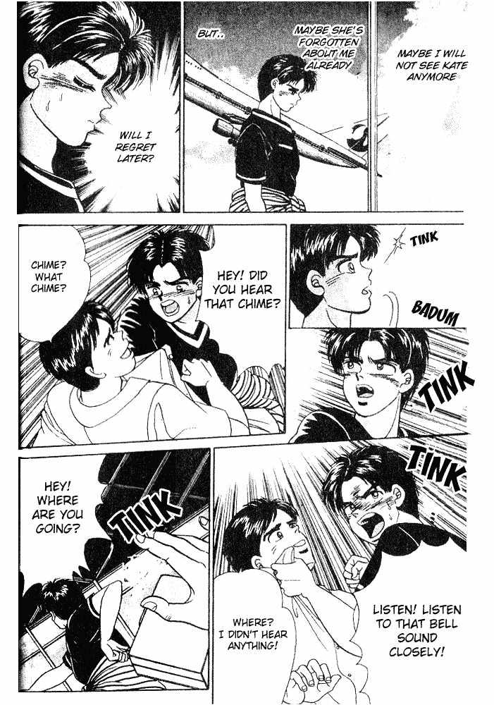 First Love Kiss Chapter 5 page 38 - Chapter 5