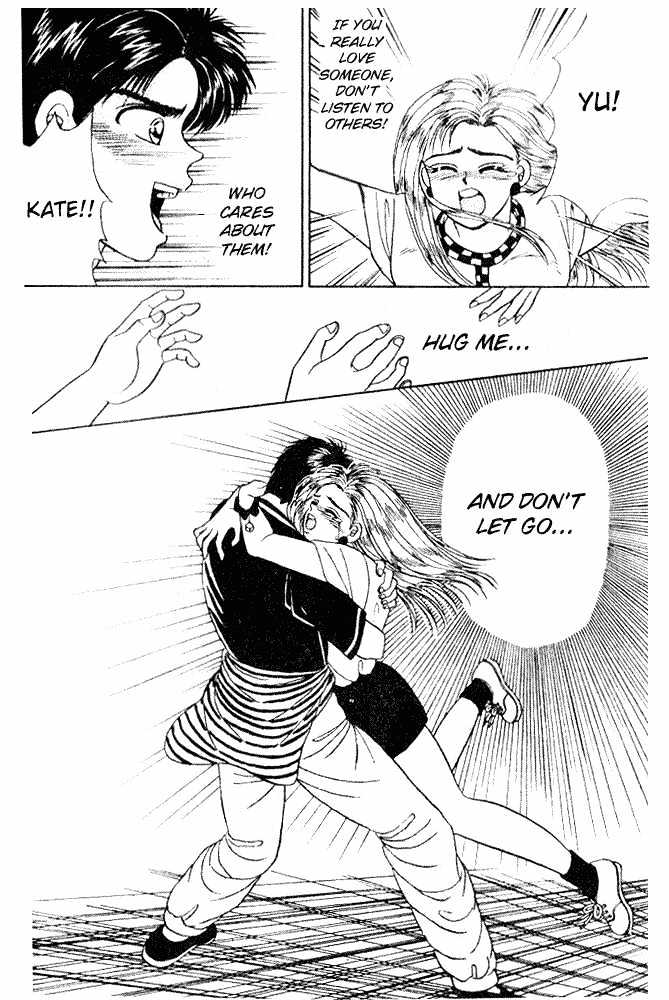 First Love Kiss Chapter 5 page 40 - Chapter 5