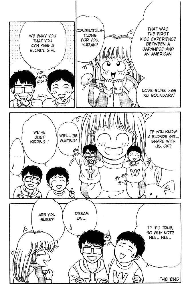 First Love Kiss Chapter 5 page 45 - Chapter 5