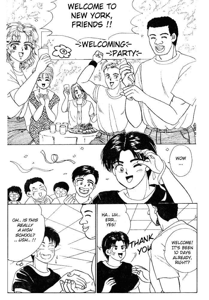 First Love Kiss Chapter 5 page 6 - Chapter 5
