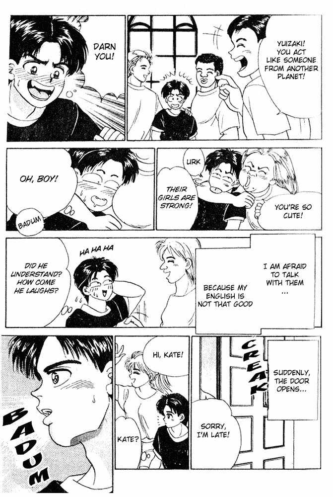 First Love Kiss Chapter 5 page 7 - Chapter 5