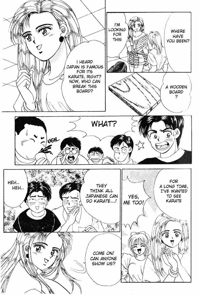 First Love Kiss Chapter 5 page 9 - Chapter 5