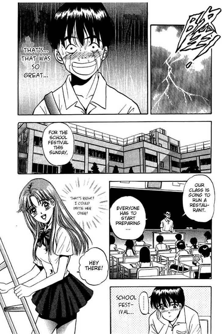 First Love Malisa Chapter 1 page 17 - Chapter 1 : Love is being brave