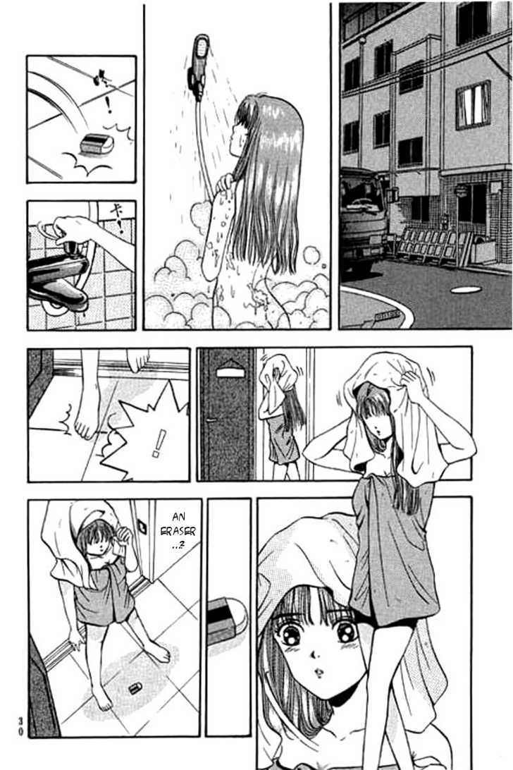 First Love Malisa Chapter 1 page 28 - Chapter 1 : Love is being brave