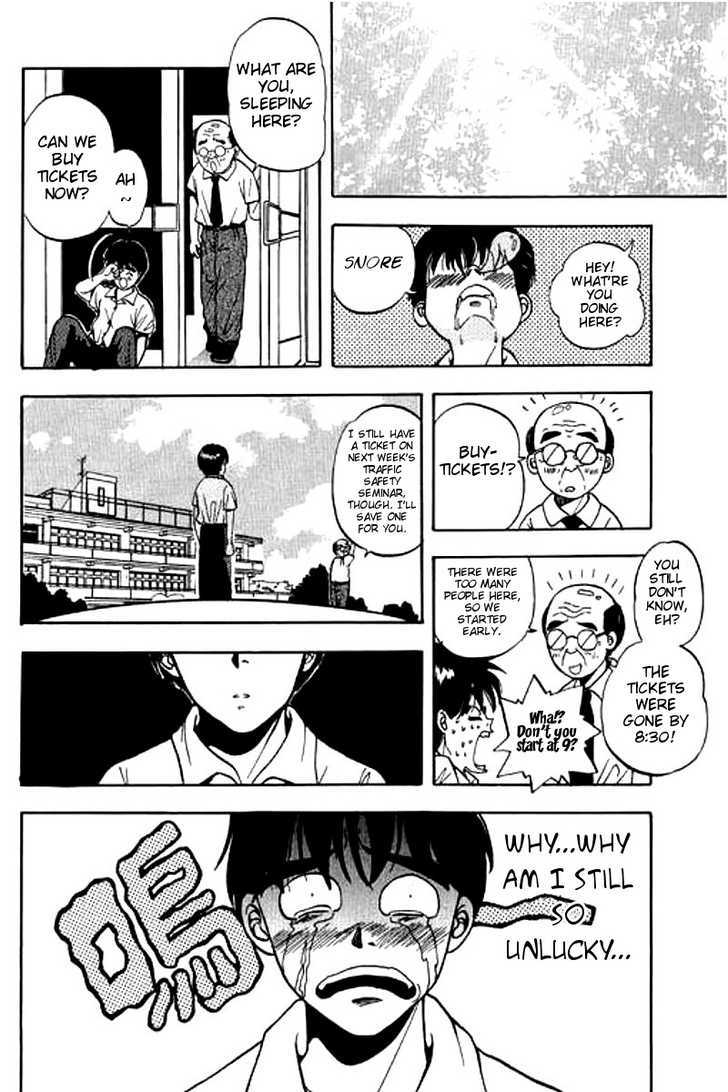 First Love Malisa Chapter 1 page 34 - Chapter 1 : Love is being brave
