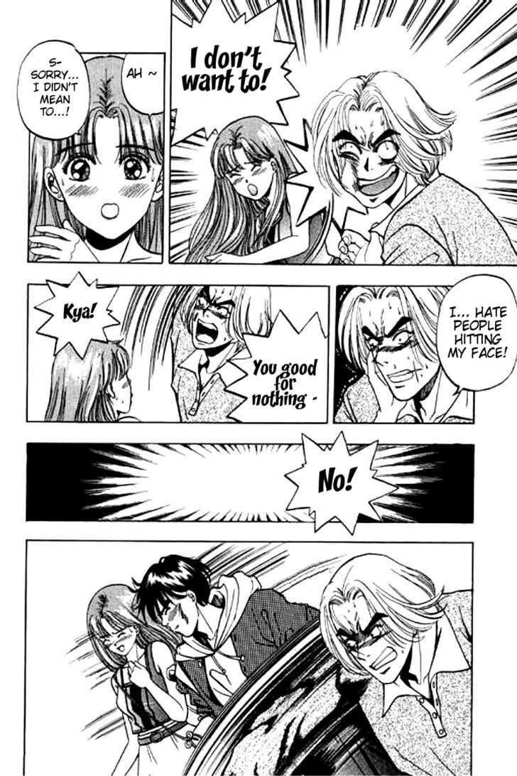 First Love Malisa Chapter 1 page 42 - Chapter 1 : Love is being brave