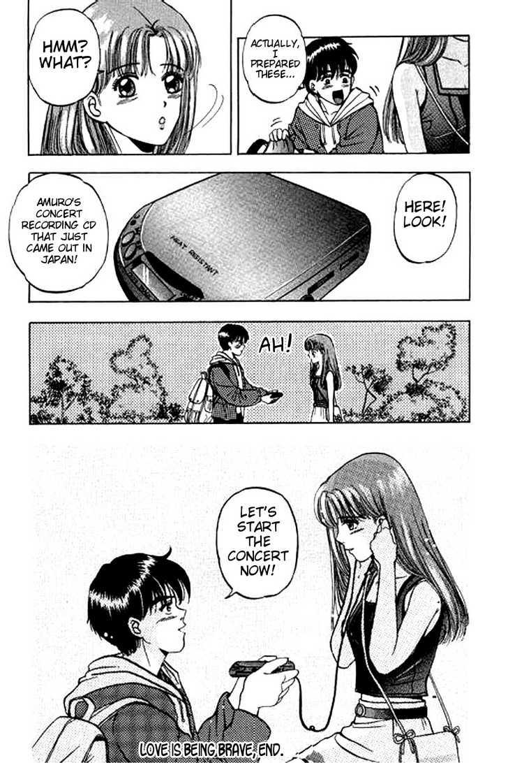 First Love Malisa Chapter 1 page 47 - Chapter 1 : Love is being brave