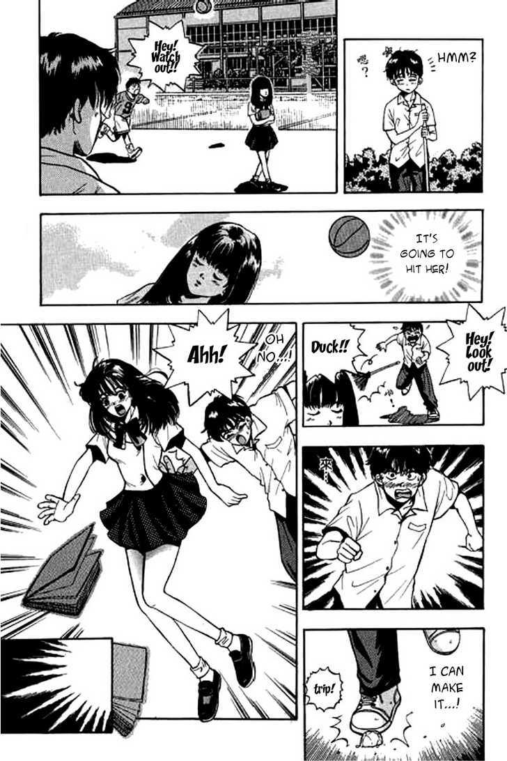 First Love Malisa Chapter 1 page 7 - Chapter 1 : Love is being brave