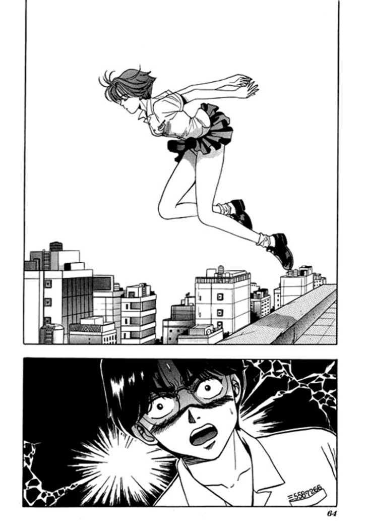 First Love Malisa Chapter 2 page 14 - Chapter 2 : Love is being different