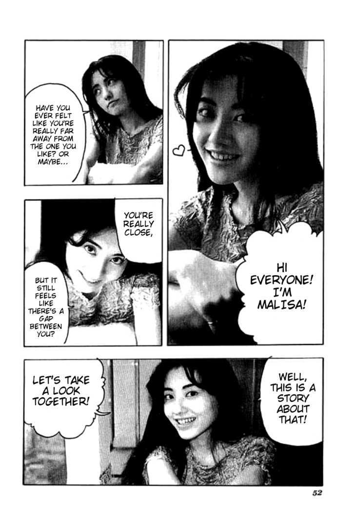 First Love Malisa Chapter 2 page 2 - Chapter 2 : Love is being different