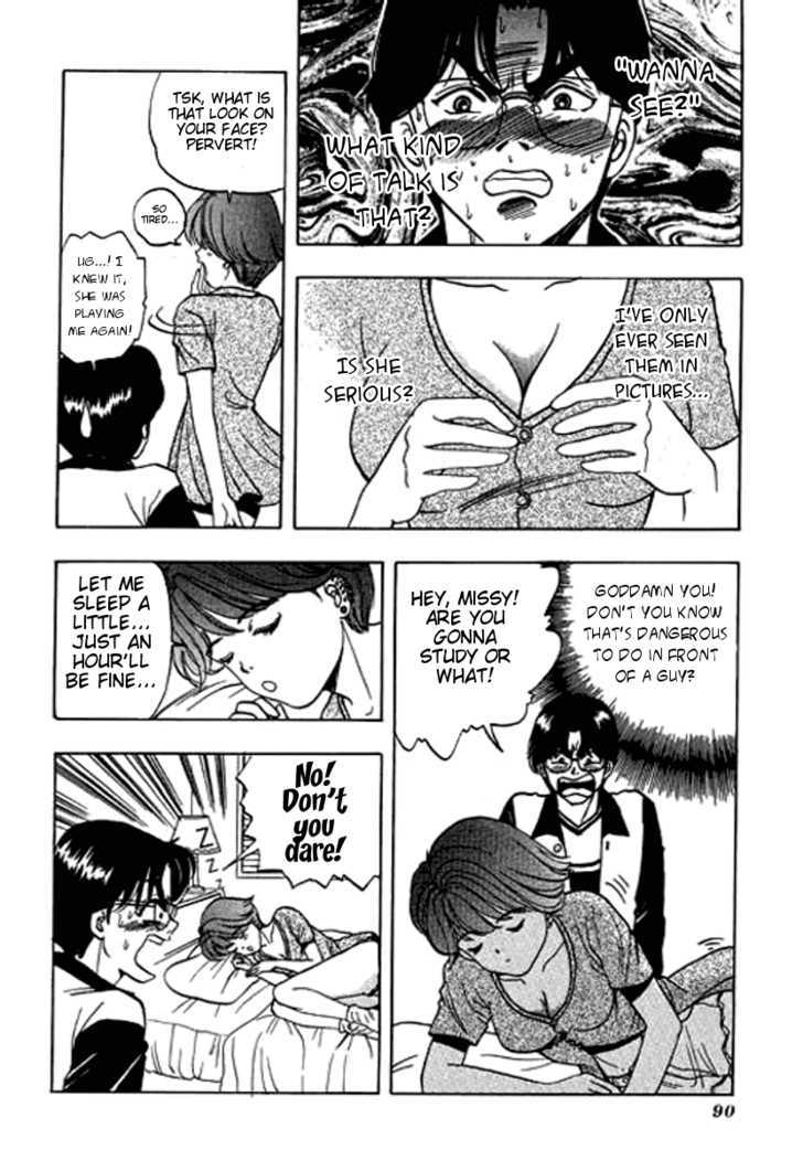 First Love Malisa Chapter 2 page 40 - Chapter 2 : Love is being different
