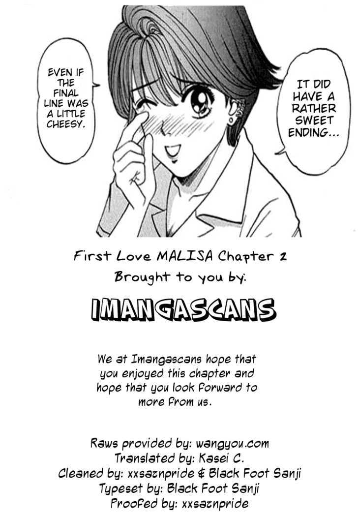 First Love Malisa Chapter 2 page 48 - Chapter 2 : Love is being different