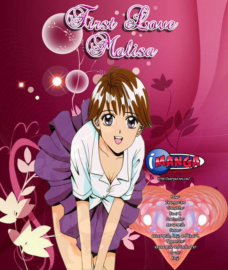 First Love Malisa Chapter 3 page 1 - Chapter 3 : Loving QiQi At 19