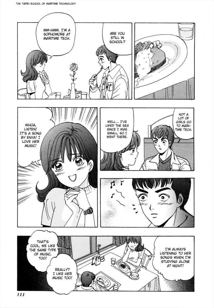 First Love Malisa Chapter 3 page 14 - Chapter 3 : Loving QiQi At 19