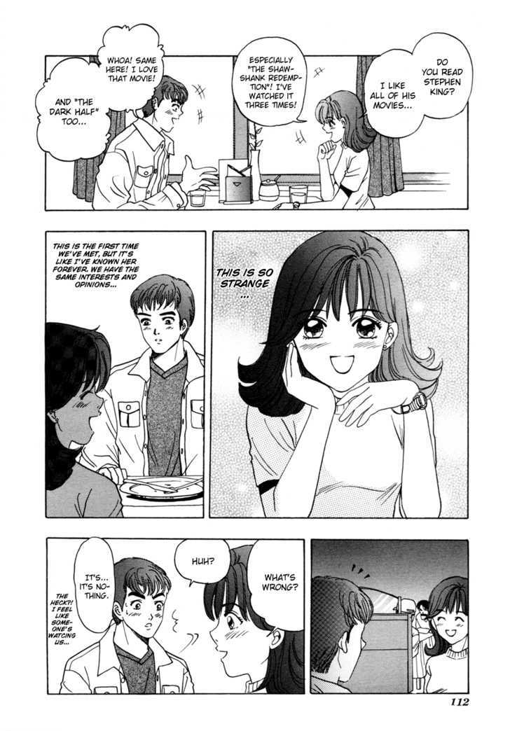 First Love Malisa Chapter 3 page 15 - Chapter 3 : Loving QiQi At 19