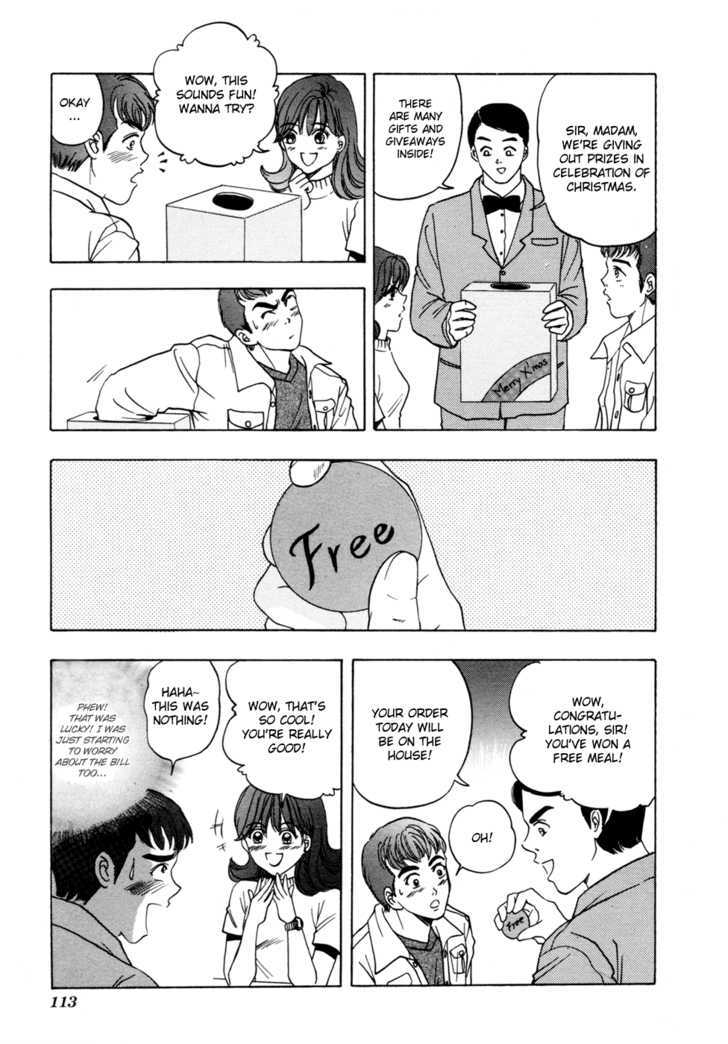 First Love Malisa Chapter 3 page 16 - Chapter 3 : Loving QiQi At 19