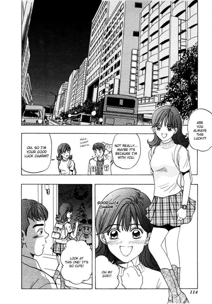 First Love Malisa Chapter 3 page 17 - Chapter 3 : Loving QiQi At 19