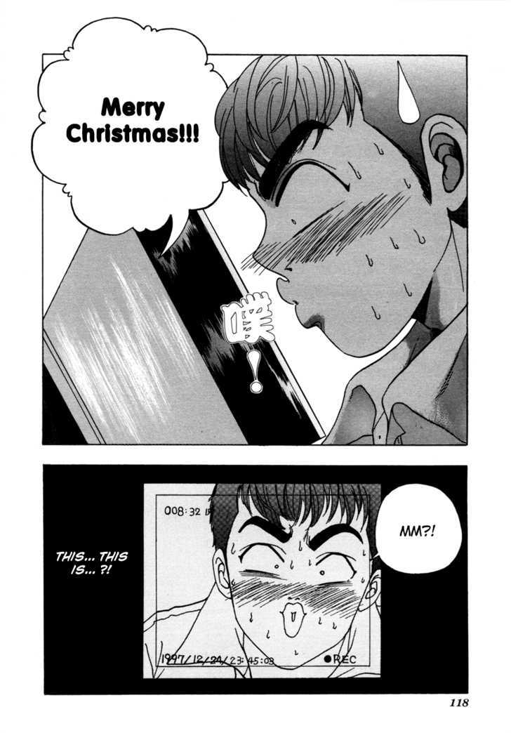 First Love Malisa Chapter 3 page 21 - Chapter 3 : Loving QiQi At 19