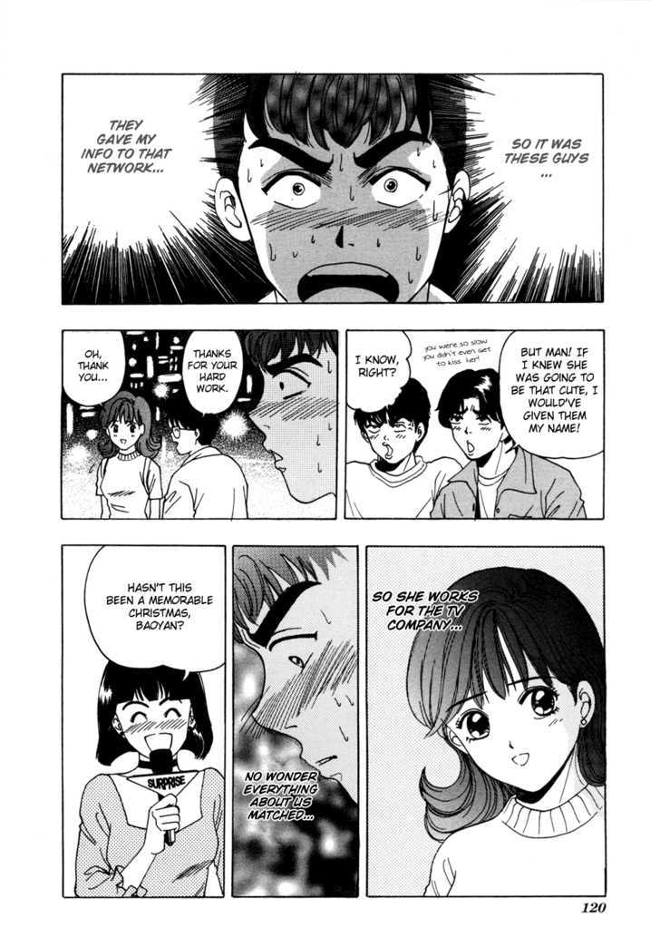First Love Malisa Chapter 3 page 23 - Chapter 3 : Loving QiQi At 19