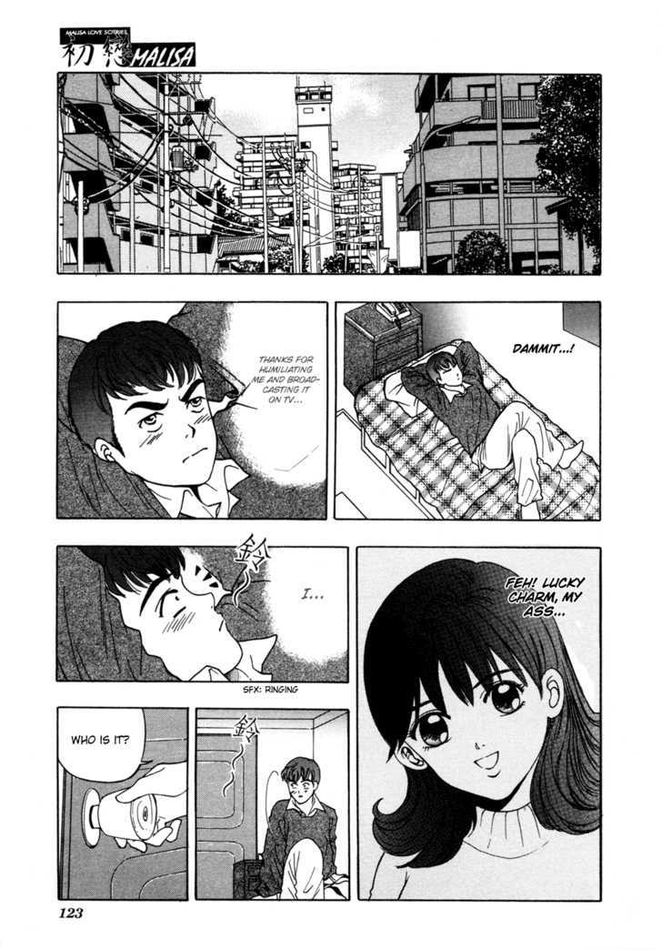 First Love Malisa Chapter 3 page 26 - Chapter 3 : Loving QiQi At 19