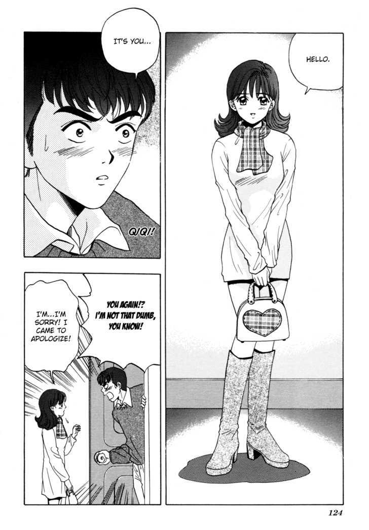 First Love Malisa Chapter 3 page 27 - Chapter 3 : Loving QiQi At 19