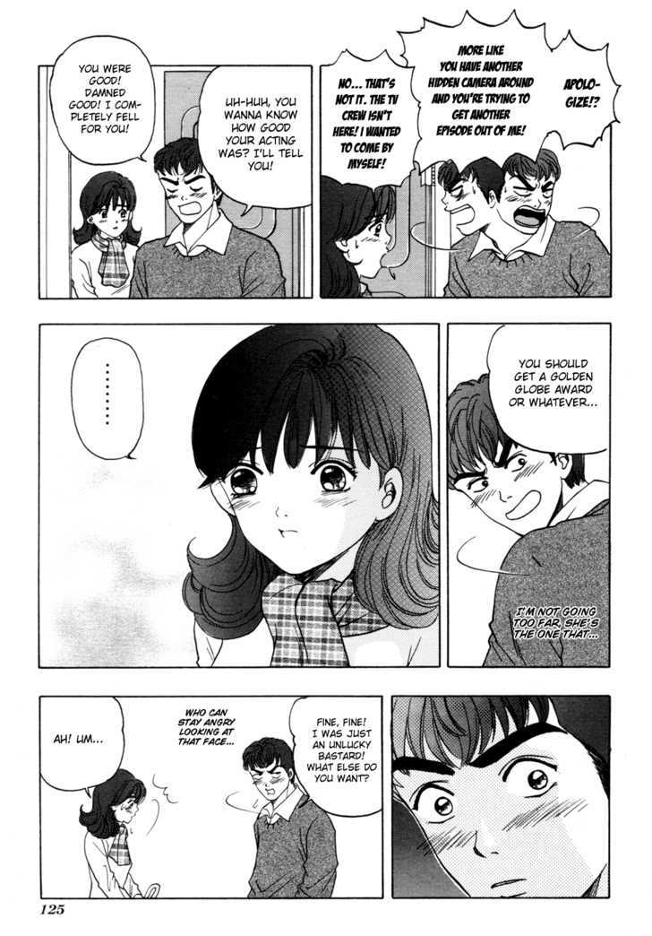 First Love Malisa Chapter 3 page 28 - Chapter 3 : Loving QiQi At 19