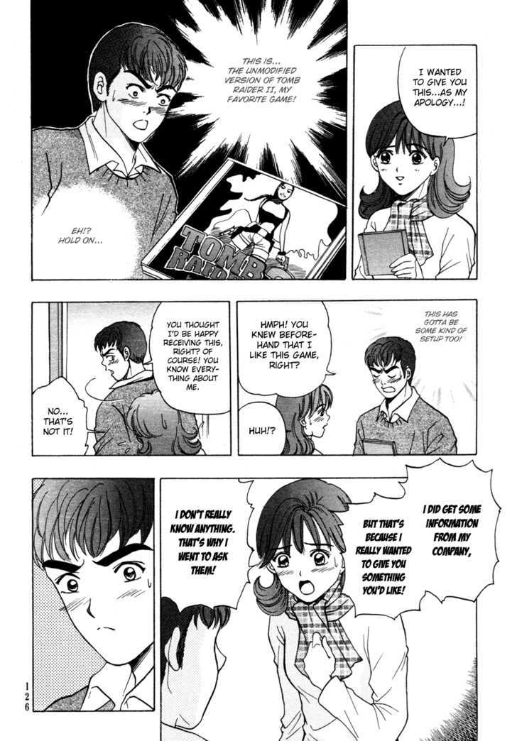 First Love Malisa Chapter 3 page 29 - Chapter 3 : Loving QiQi At 19