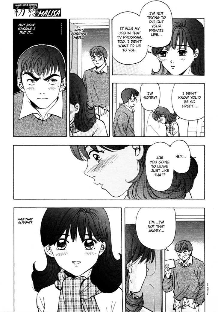 First Love Malisa Chapter 3 page 30 - Chapter 3 : Loving QiQi At 19