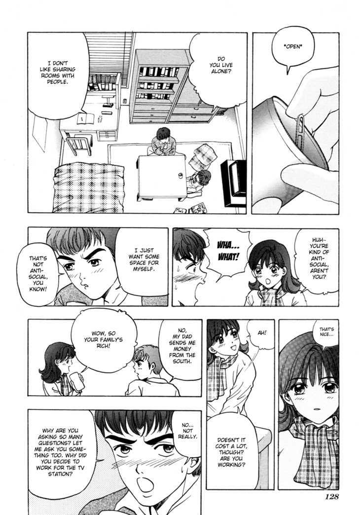 First Love Malisa Chapter 3 page 31 - Chapter 3 : Loving QiQi At 19