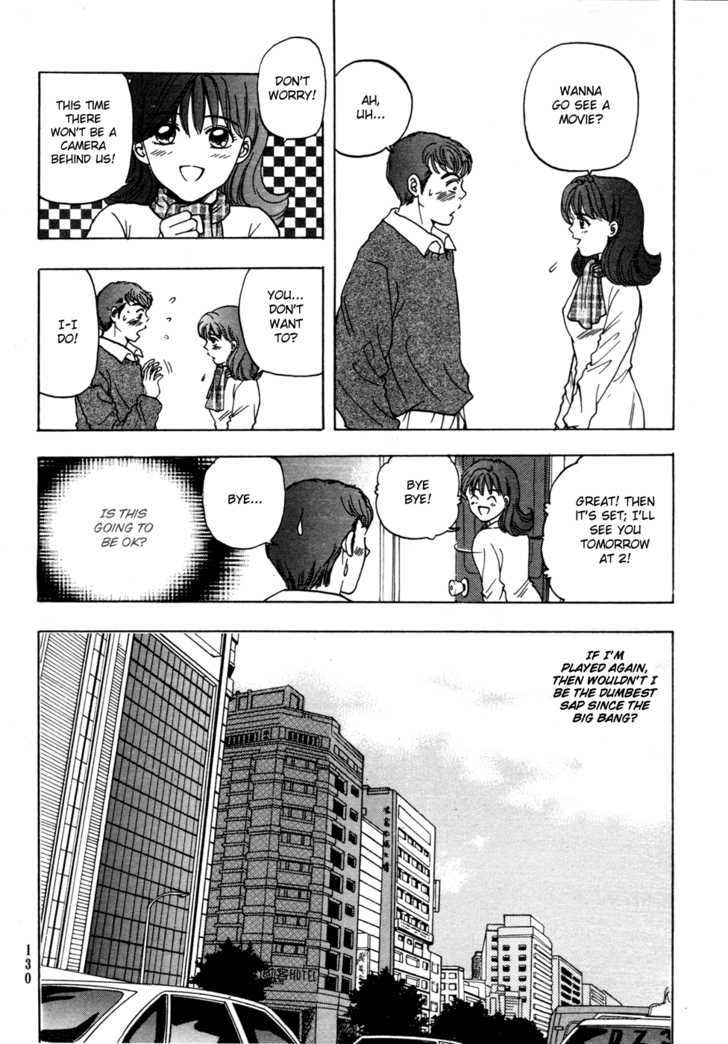 First Love Malisa Chapter 3 page 33 - Chapter 3 : Loving QiQi At 19
