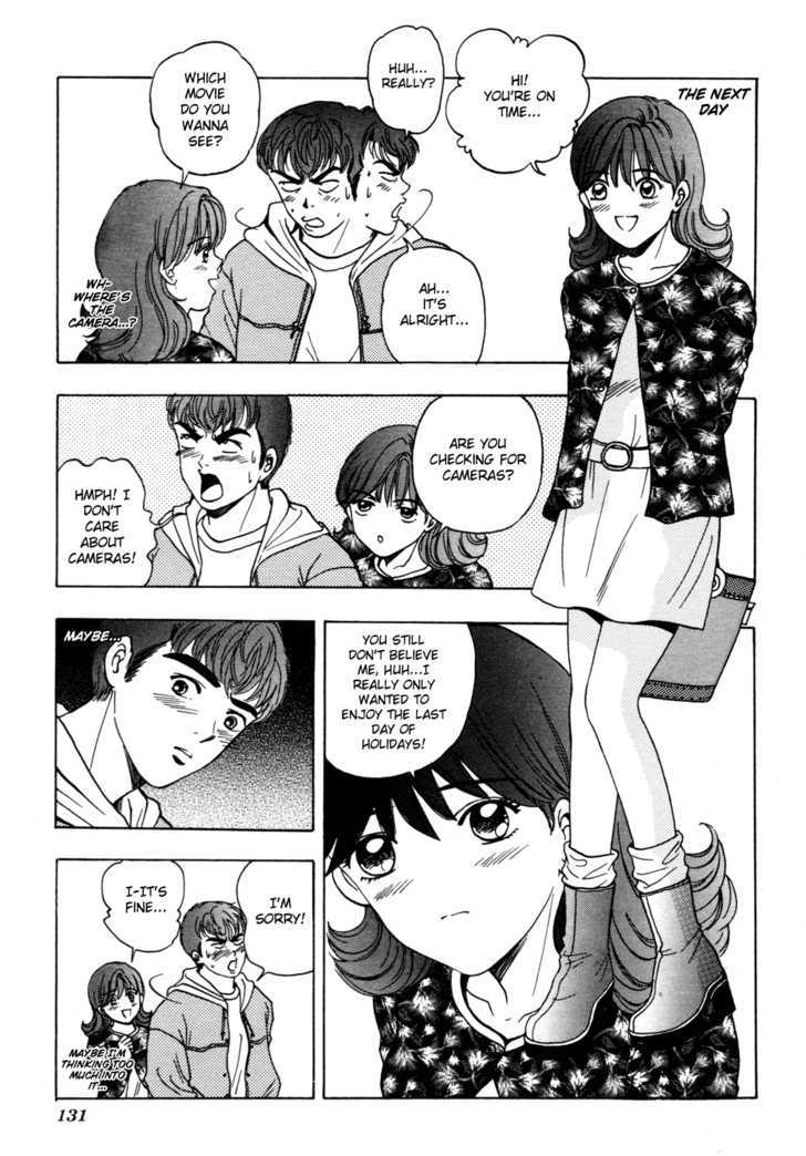 First Love Malisa Chapter 3 page 34 - Chapter 3 : Loving QiQi At 19
