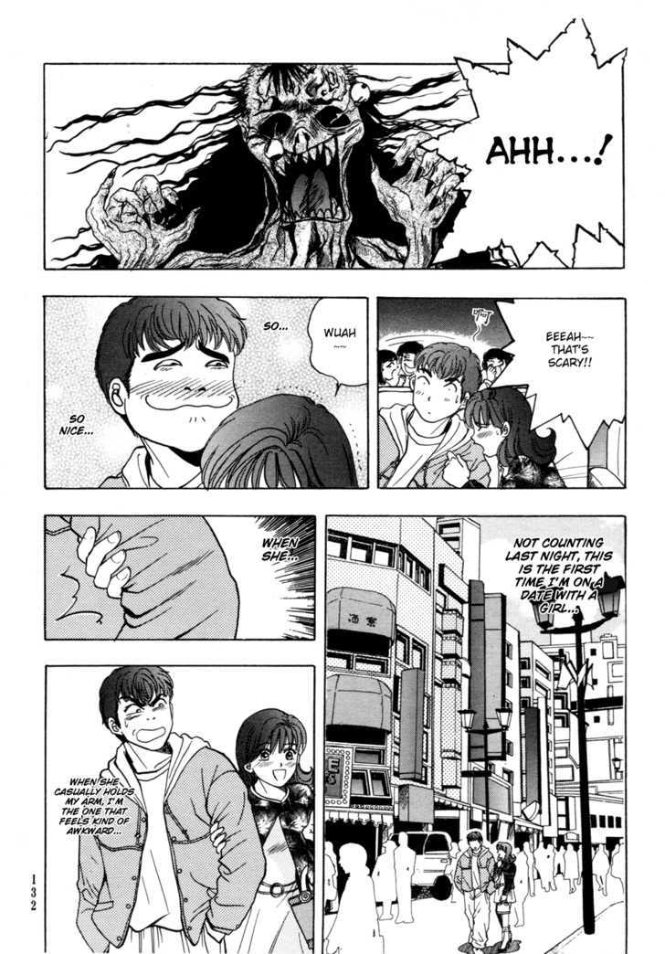 First Love Malisa Chapter 3 page 35 - Chapter 3 : Loving QiQi At 19