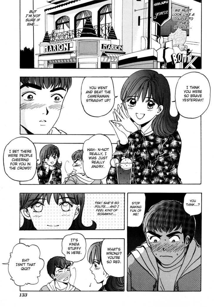 First Love Malisa Chapter 3 page 36 - Chapter 3 : Loving QiQi At 19