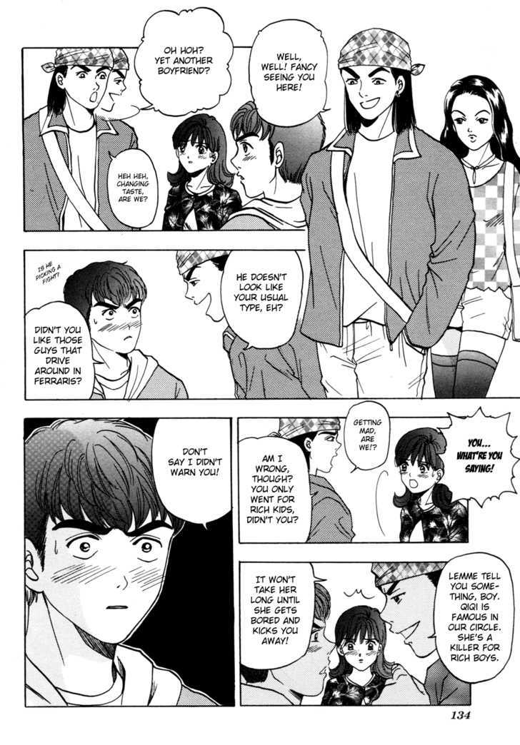 First Love Malisa Chapter 3 page 37 - Chapter 3 : Loving QiQi At 19