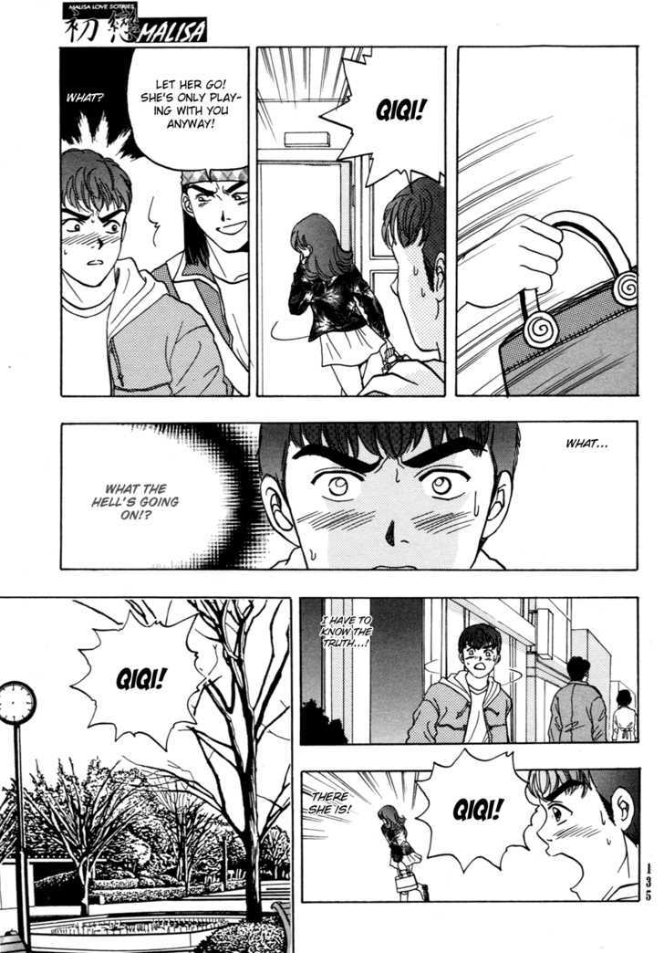 First Love Malisa Chapter 3 page 38 - Chapter 3 : Loving QiQi At 19
