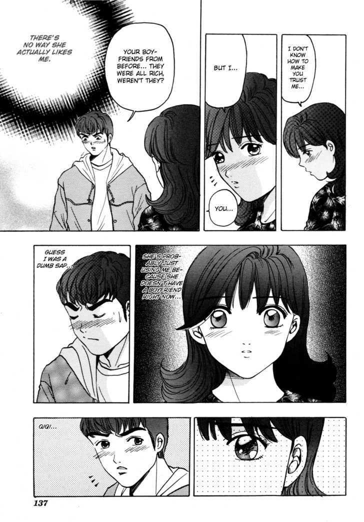 First Love Malisa Chapter 3 page 40 - Chapter 3 : Loving QiQi At 19