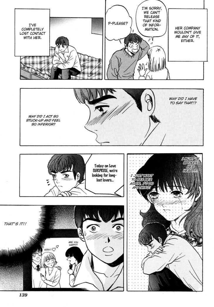 First Love Malisa Chapter 3 page 42 - Chapter 3 : Loving QiQi At 19