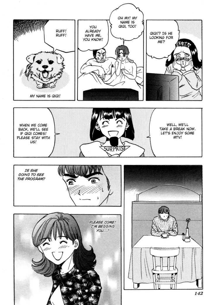 First Love Malisa Chapter 3 page 45 - Chapter 3 : Loving QiQi At 19